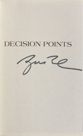 Lot #145 The Bushes Books and Bookplate - Image 2