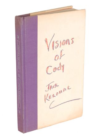 Lot #831 Jack Kerouac: Kerouac?s sequel to On the Road - Image 2