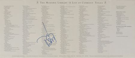 Lot #886 Hunter S. Thompson and Johnny Depp Book - Image 3