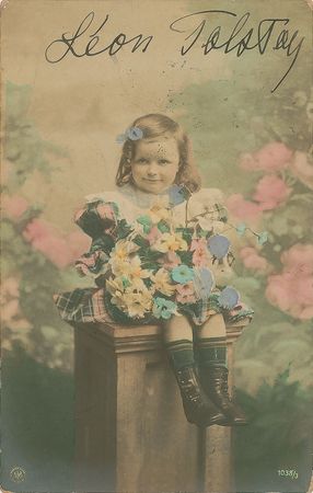 Lot #846 Leo Tolstoy Signed Photograph - Image 2