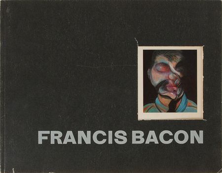 Lot #519 Francis Bacon Exhibition Catalogue - Image 2