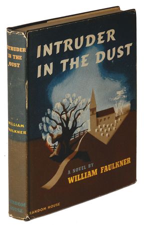 Lot #821 William Faulkner: Twice-signed presentation to a fellow Mississippi writer - Image 2