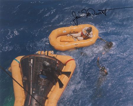 Lot #468 Apollo 9 Group Lot - Image 3