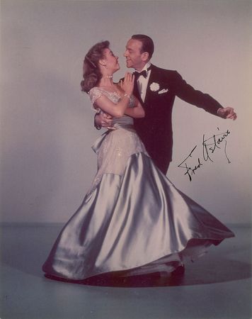 Lot #1083 Fred Astaire Signed Photograph - Image 2