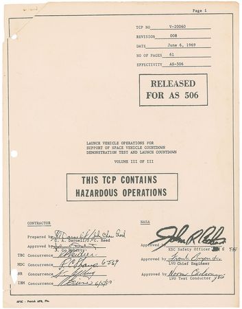 Lot #8142  Apollo Collection of Items - Image 2