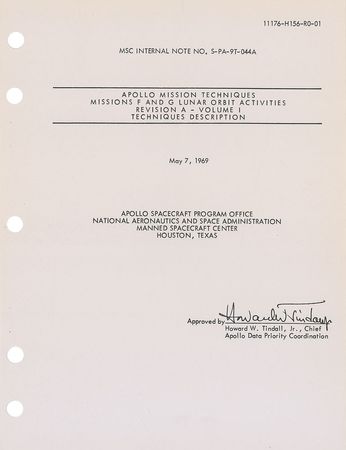 Lot #8142  Apollo Collection of Items - Image 4