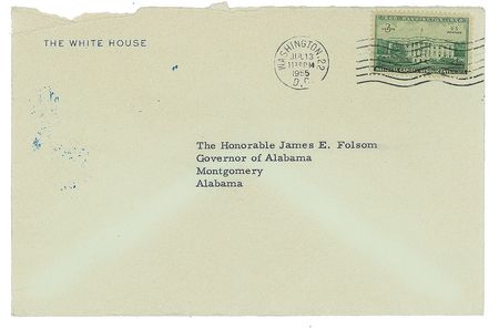 Lot #65 Dwight D. Eisenhower Typed Letter Signed - Image 2