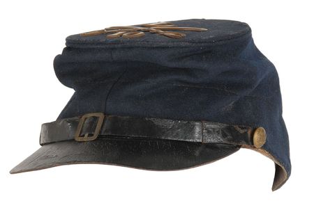 Lot #339 US McDowell Pattern Cavalry Kepi Kepi - Image 1