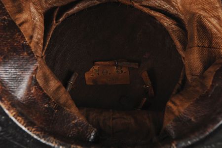 Lot #339 US McDowell Pattern Cavalry Kepi Kepi - Image 3