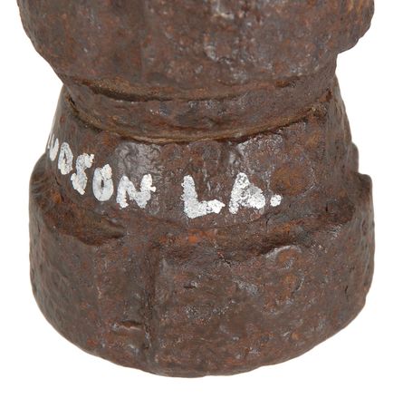 Lot #344 Civil War US 2.9-Inch Hotchkiss Common Shell Shell - Image 3