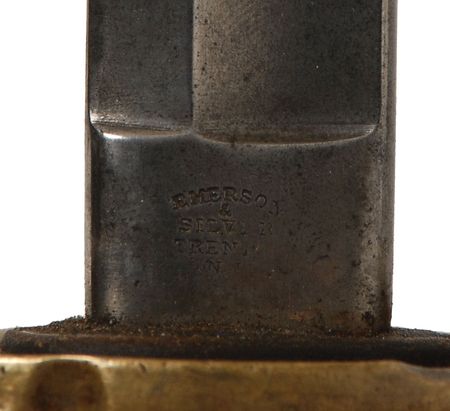 Lot #340 Civil War US Model 1860 Cavalry Saber Sword - Image 4