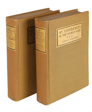 Lot #363 John J. Pershing Book - Image 2