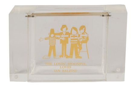 Lot #1008 The Lovin’ Spoonful - Image 9