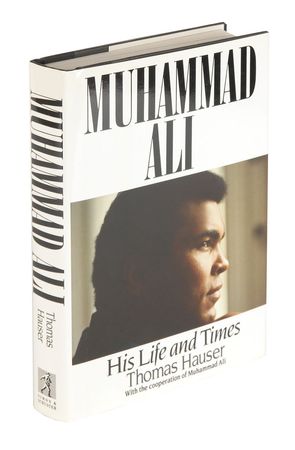Lot #1160 Muhammad Ali: His Life and Timesâ??a unique grouping of sixteen Ali biographies - Image 3