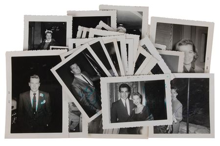 Lot #1055 Hollywood Candids: Over 500 fabulous star-studded candids - Image 1