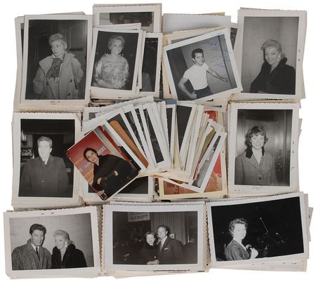 Lot #1055 Hollywood Candids: Over 500 fabulous star-studded candids - Image 3