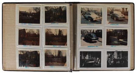 Lot #1054 The Godfather: One-of-a-kind continuity book from The Godfather - Image 1