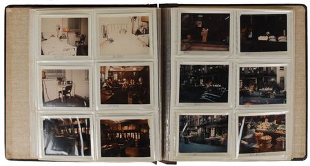 Lot #1054 The Godfather: One-of-a-kind continuity book from The Godfather - Image 2