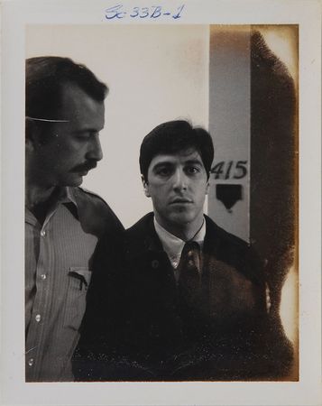 Lot #1054 The Godfather: One-of-a-kind continuity book from The Godfather - Image 4