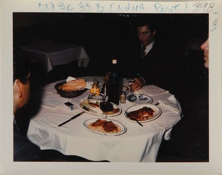 Lot #1054 The Godfather: One-of-a-kind continuity book from The Godfather - Image 5