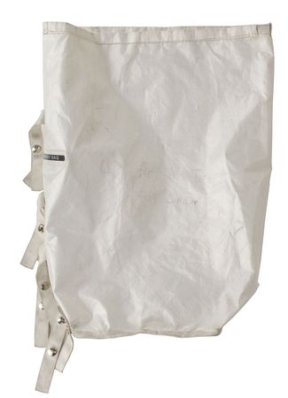 Lot #406 Apollo 15: Lunar flown â??sample containment bagâ?? from the historic Apollo 15 mission - Image 3