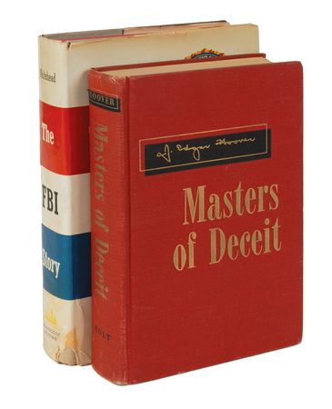 Lot #251 J. Edgar Hoover Group Lot - Image 3