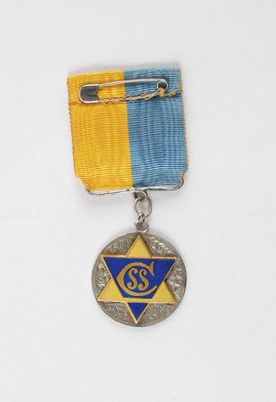 Lot #9014 London 1908 Summer Olympics Swedish Swim
