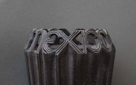 Lot #9088 Mexico City 1968 Summer Olympics ‘White Cast Metal’ Torch - Image 3