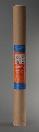 Lot #9144 Athens 2004 Summer Olympics Torch - Image 4