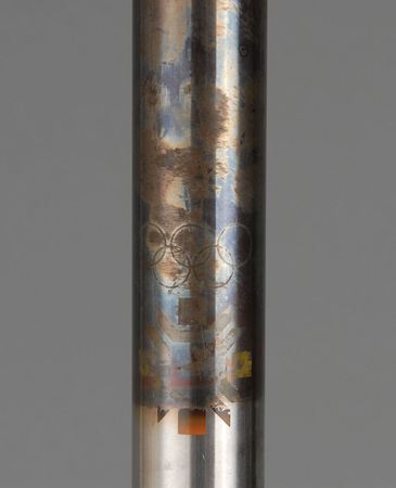 Lot #9113 Sarajevo 1984 Winter Olympics Torch - Image 3
