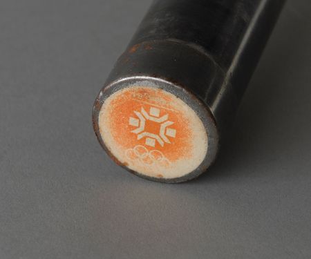 Lot #9113 Sarajevo 1984 Winter Olympics Torch - Image 4