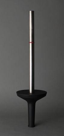Lot #9083  Tokyo 1964 Summer Olympics Torch and Original Box Holder - Image 1