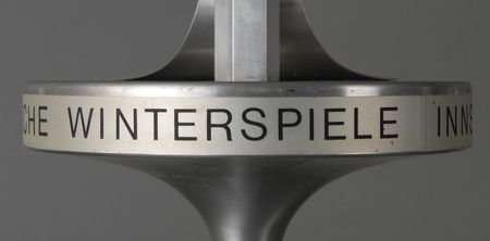 Lot #9096  Innsbruck 1976 Winter Olympics Torch - Image 5