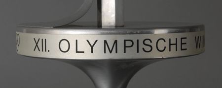 Lot #9096  Innsbruck 1976 Winter Olympics Torch - Image 7