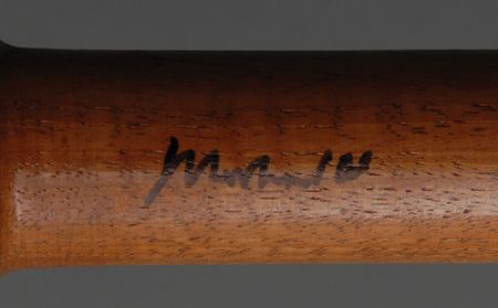 Lot #9134  Atlanta 1996 Summer Olympics Torch Signed By Muhammad Ali - Image 2