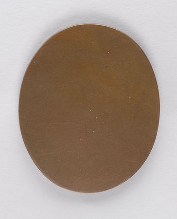 Lot #9073 Stockholm 1956 Summer Olympics Bronze Participation Medal - Image 2