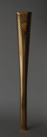 Lot #9154  London 2012 Summer Olympics Torch - Image 1