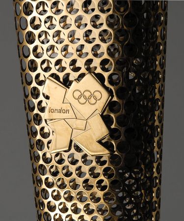 Lot #9154  London 2012 Summer Olympics Torch - Image 2