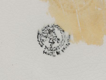 Lot #9034 Amsterdam 1928 Summer Olympics Plate		 - Image 2
