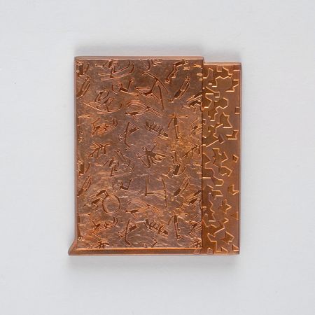 Lot #9132 Lillehammer 1994 Winter Olympics Copper Participation Medal - Image 2