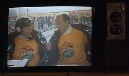 Lot #9116 Calgary 1988 Winter Olympics: John Morgan?s ?Cool Runnings? Screen-Worn Sweater - Image 3
