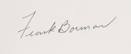 Lot #328 Frank Borman Signed Photograph - Image 2