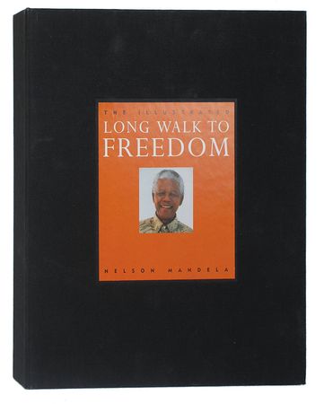 Lot #131 Nelson Mandela: Beautiful illustrated edition of Mandela?s Long Walk to Freedom - Image 2