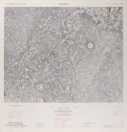 Lot #300 Apollo 15 Charts - Image 3