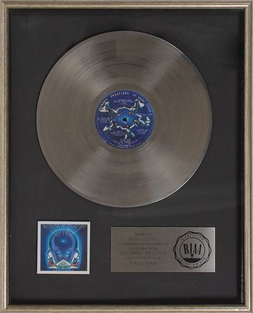 Lot #633 Journey - Image 1