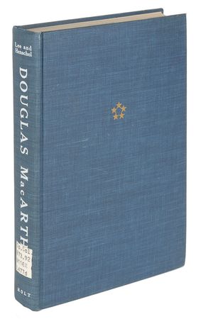 Lot #271 Douglas MacArthur Book - Image 3