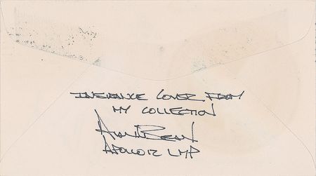 Lot #314 Apollo 12 First Day Cover - Image 2