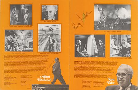 Lot #746 Directors Program - Image 1