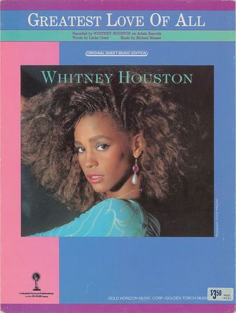 Lot #627 Whitney Houston Signature - Image 2