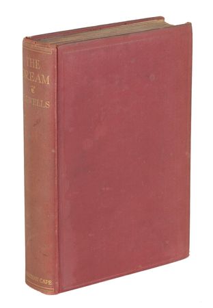 Lot #479 H. G. Wells Book - Image 2